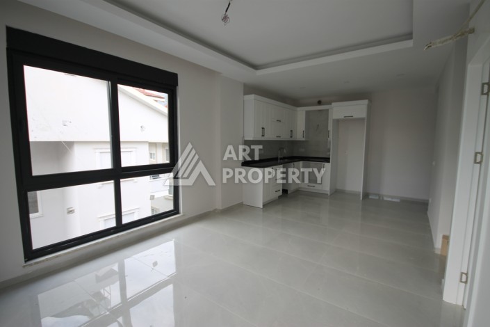 Квартиры 2+1 и дуплекс 4+1 в 350 метрах от пляжа Клеопатры - Ракурс 6