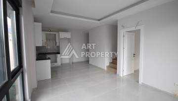 Квартиры 2+1 и дуплекс 4+1 в 350 метрах от пляжа Клеопатры - Ракурс 8