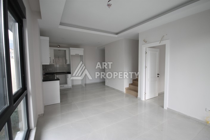 Квартиры 2+1 и дуплекс 4+1 в 350 метрах от пляжа Клеопатры - Ракурс 7