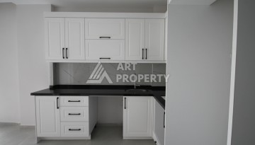 Квартиры 2+1 и дуплекс 4+1 в 350 метрах от пляжа Клеопатры - Ракурс 11