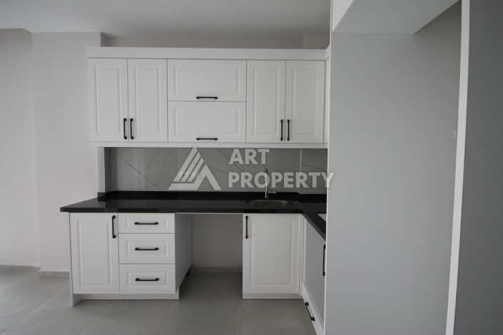 Квартиры 2+1 и дуплекс 4+1 в 350 метрах от пляжа Клеопатры - Ракурс 10