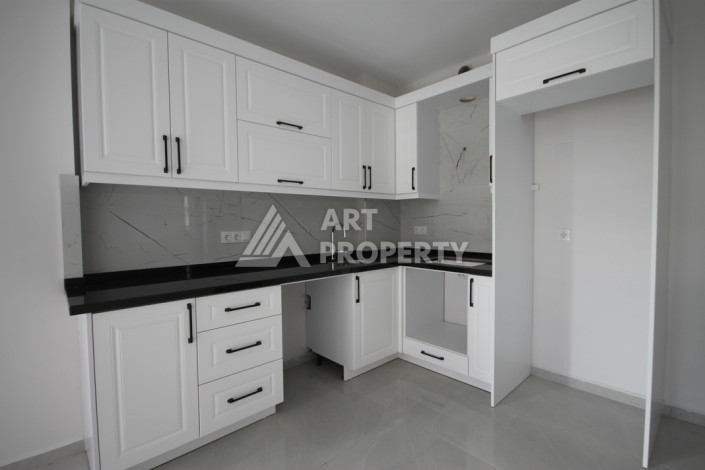 Квартиры 2+1 и дуплекс 4+1 в 350 метрах от пляжа Клеопатры - Ракурс 11