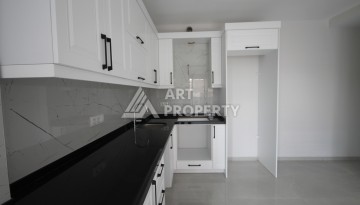 Квартиры 2+1 и дуплекс 4+1 в 350 метрах от пляжа Клеопатры - Ракурс 13