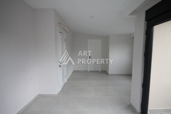 Квартиры 2+1 и дуплекс 4+1 в 350 метрах от пляжа Клеопатры - Ракурс 14