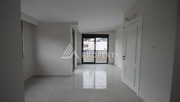 Квартиры 2+1 и дуплекс 4+1 в 350 метрах от пляжа Клеопатры - Ракурс 16