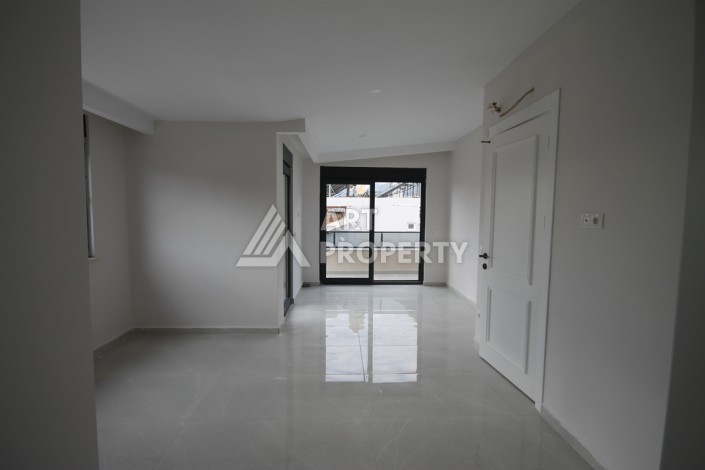 Квартиры 2+1 и дуплекс 4+1 в 350 метрах от пляжа Клеопатры - Ракурс 15