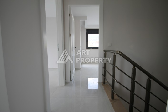 Квартиры 2+1 и дуплекс 4+1 в 350 метрах от пляжа Клеопатры - Ракурс 16