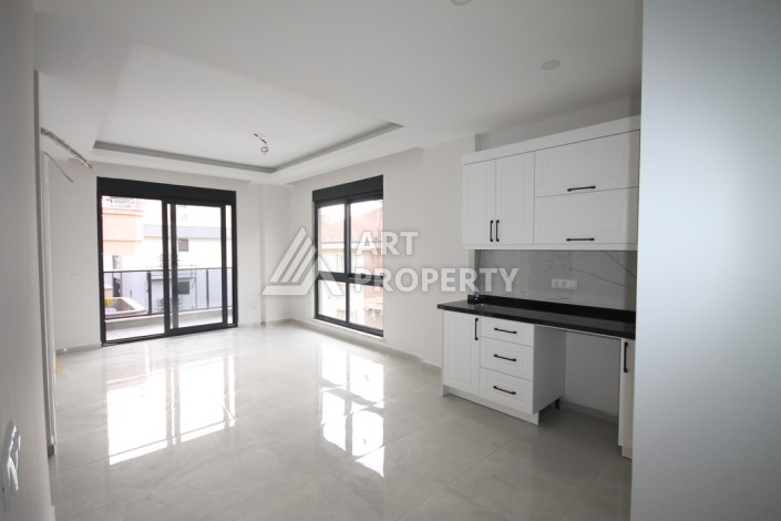 Квартиры 2+1 и дуплекс 4+1 в 350 метрах от пляжа Клеопатры - Ракурс 19