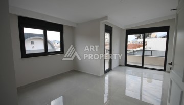 Квартиры 2+1 и дуплекс 4+1 в 350 метрах от пляжа Клеопатры - Ракурс 22