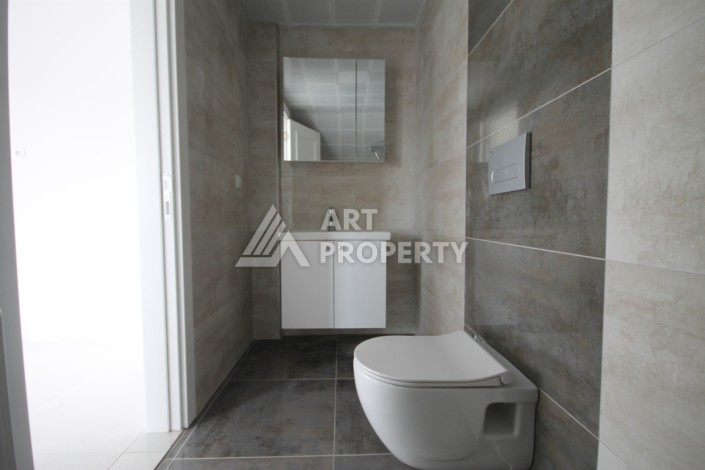 Квартиры 2+1 и дуплекс 4+1 в 350 метрах от пляжа Клеопатры - Ракурс 22