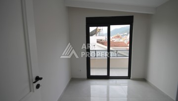 Квартиры 2+1 и дуплекс 4+1 в 350 метрах от пляжа Клеопатры - Ракурс 24