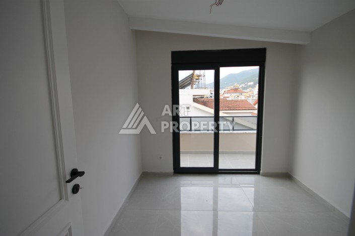 Квартиры 2+1 и дуплекс 4+1 в 350 метрах от пляжа Клеопатры - Ракурс 23