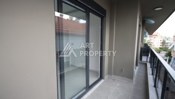 Квартиры 2+1 и дуплекс 4+1 в 350 метрах от пляжа Клеопатры - Ракурс 25