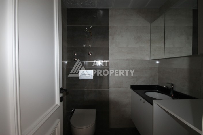 Квартиры 2+1 и дуплекс 4+1 в 350 метрах от пляжа Клеопатры - Ракурс 25