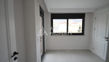 Квартиры 2+1 и дуплекс 4+1 в 350 метрах от пляжа Клеопатры - Ракурс 27