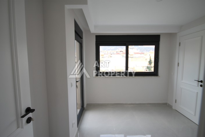 Квартиры 2+1 и дуплекс 4+1 в 350 метрах от пляжа Клеопатры - Ракурс 26