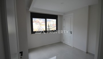 Квартиры 2+1 и дуплекс 4+1 в 350 метрах от пляжа Клеопатры - Ракурс 28