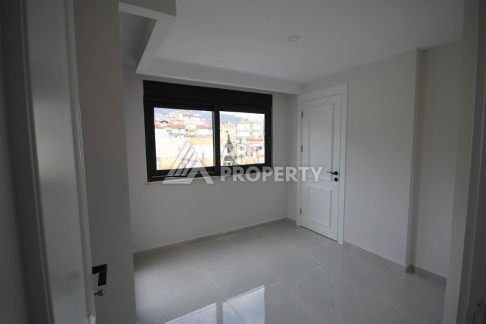 Квартиры 2+1 и дуплекс 4+1 в 350 метрах от пляжа Клеопатры - Ракурс 27