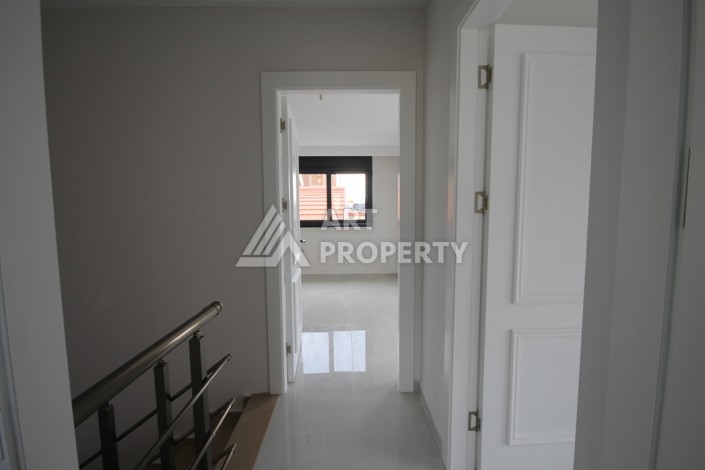 Квартиры 2+1 и дуплекс 4+1 в 350 метрах от пляжа Клеопатры - Ракурс 29