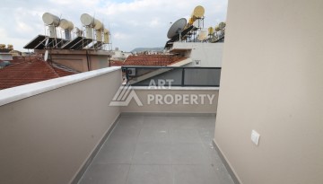 Квартиры 2+1 и дуплекс 4+1 в 350 метрах от пляжа Клеопатры - Ракурс 32