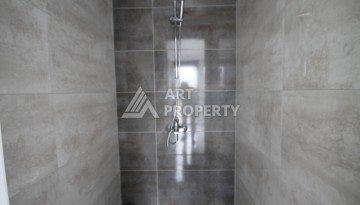 Квартиры 2+1 и дуплекс 4+1 в 350 метрах от пляжа Клеопатры - Ракурс 35