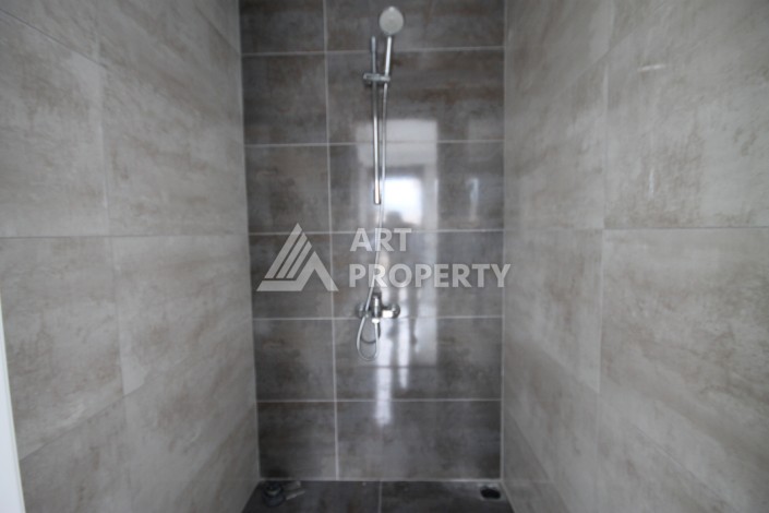 Квартиры 2+1 и дуплекс 4+1 в 350 метрах от пляжа Клеопатры - Ракурс 34