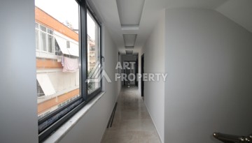 Квартиры 2+1 и дуплекс 4+1 в 350 метрах от пляжа Клеопатры - Ракурс 37