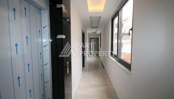 Квартиры 2+1 и дуплекс 4+1 в 350 метрах от пляжа Клеопатры - Ракурс 38