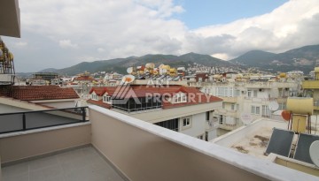 Квартиры 2+1 и дуплекс 4+1 в 350 метрах от пляжа Клеопатры - Ракурс 40