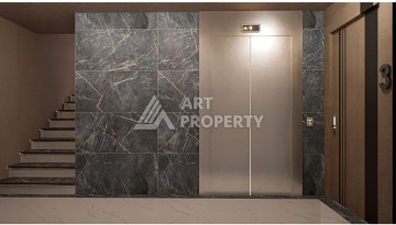 Квартиры 2+1 в центре Алании, 100 кв.м. - Ракурс 10