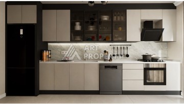 Квартиры 2+1 в центре Алании, 100 кв.м. - Ракурс 13