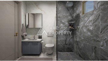 Квартиры 2+1 в центре Алании, 100 кв.м. - Ракурс 18