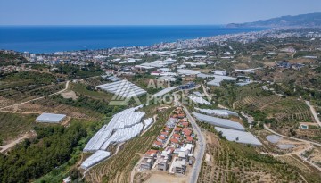 Большая вилла 3+1 с частным бассейном, 410 кв.м. Каргыджак, Алания - Ракурс 14