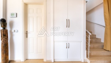 Большая вилла 3+1 с частным бассейном, 410 кв.м. Каргыджак, Алания - Ракурс 19