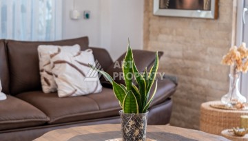 Большая вилла 3+1 с частным бассейном, 410 кв.м. Каргыджак, Алания - Ракурс 22