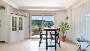 Большая вилла 3+1 с частным бассейном, 410 кв.м. Каргыджак, Алания - Ракурс 25