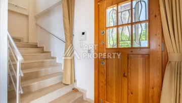 Большая вилла 3+1 с частным бассейном, 410 кв.м. Каргыджак, Алания - Ракурс 26