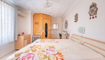 Большая вилла 3+1 с частным бассейном, 410 кв.м. Каргыджак, Алания - Ракурс 33