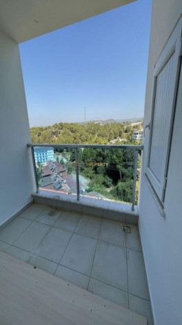 Двухуровневая меблированная квартира в районе Авсаллар, Алания, 150 м2 - Ракурс 17