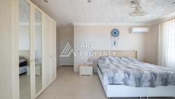 Большая вилла 3+1 с частным бассейном, 410 кв.м. Каргыджак, Алания - Ракурс 36