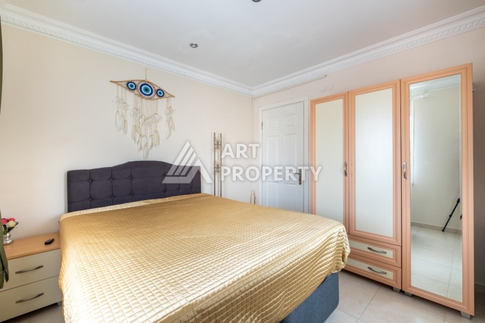 Большая вилла 3+1 с частным бассейном, 410 кв.м. Каргыджак, Алания - Ракурс 37