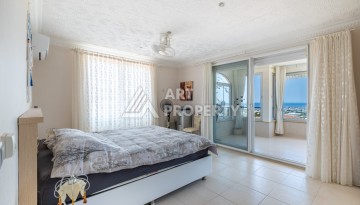 Большая вилла 3+1 с частным бассейном, 410 кв.м. Каргыджак, Алания - Ракурс 40