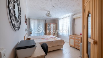 Большая вилла 3+1 с частным бассейном, 410 кв.м. Каргыджак, Алания - Ракурс 42