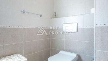 Большая вилла 3+1 с частным бассейном, 410 кв.м. Каргыджак, Алания - Ракурс 46