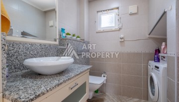 Большая вилла 3+1 с частным бассейном, 410 кв.м. Каргыджак, Алания - Ракурс 48