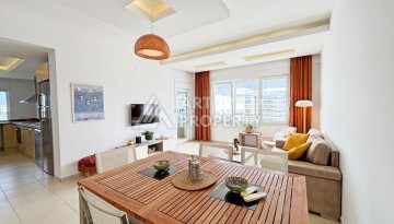 Пентхаус 3+1 с панорамным видом на море и горы в районе Махмутлар - Ракурс 7