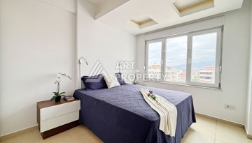 Пентхаус 3+1 с панорамным видом на море и горы в районе Махмутлар - Ракурс 18