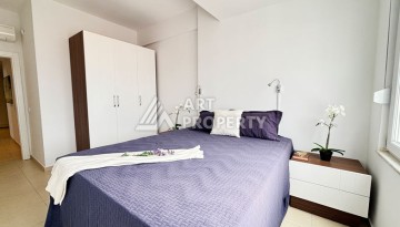 Пентхаус 3+1 с панорамным видом на море и горы в районе Махмутлар - Ракурс 20