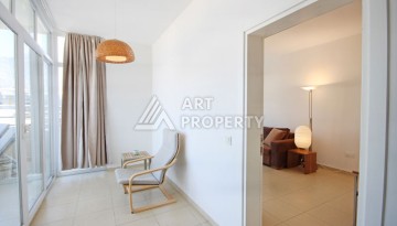 Пентхаус 3+1 с панорамным видом на море и горы в районе Махмутлар - Ракурс 30