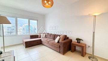 Пентхаус 3+1 с панорамным видом на море и горы в районе Махмутлар - Ракурс 32